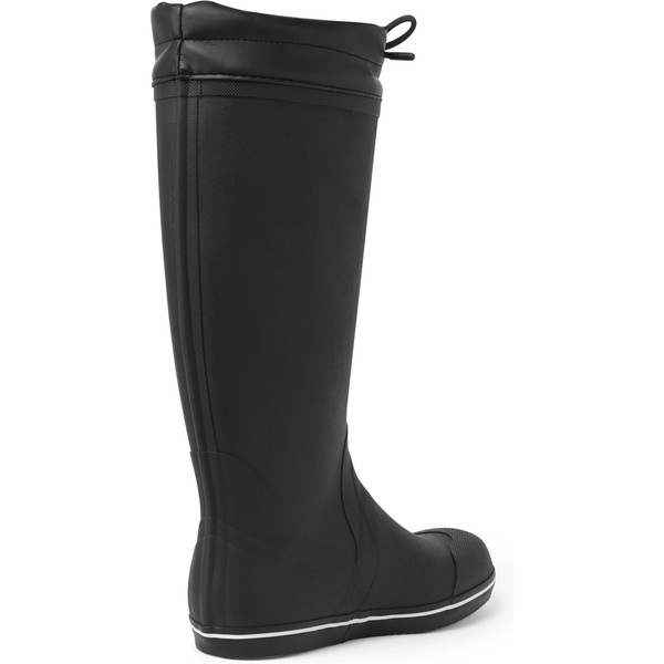 2026 Gill Hoge Zeilschoenen 918 - Zwart